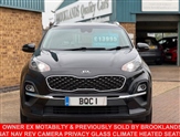 Used Kia Sportage