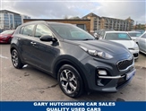 Used Kia Sportage