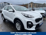 Used Kia Sportage