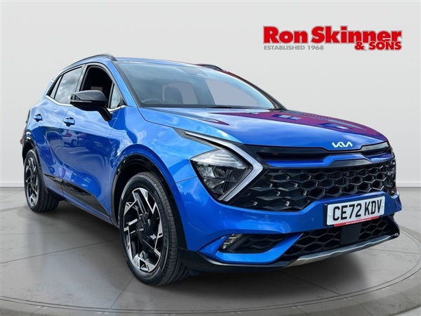Large image for the Used Kia SPORTAGE