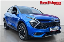 Used Kia Sportage