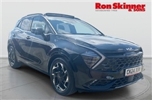 Used Kia Sportage