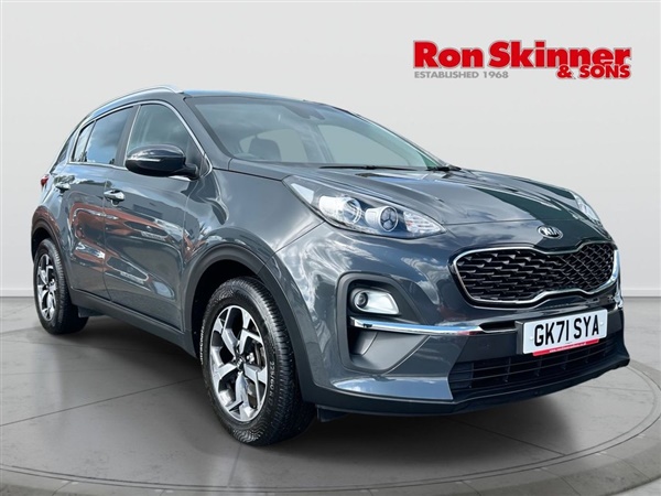 Large image for the Used Kia SPORTAGE