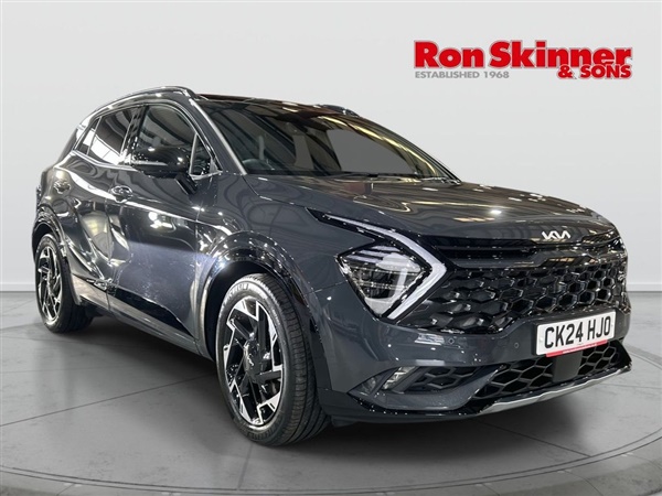 Large image for the Used Kia SPORTAGE
