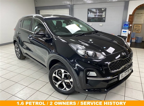 Large image for the Used Kia SPORTAGE