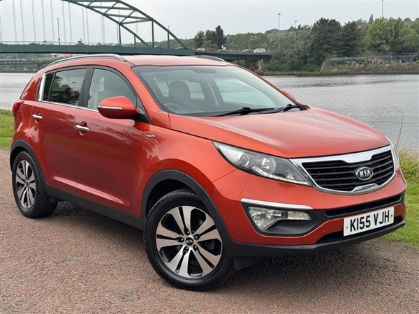 Large image for the Used Kia SPORTAGE