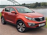 Used Kia Sportage