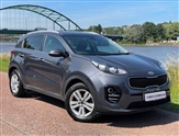 Used Kia Sportage