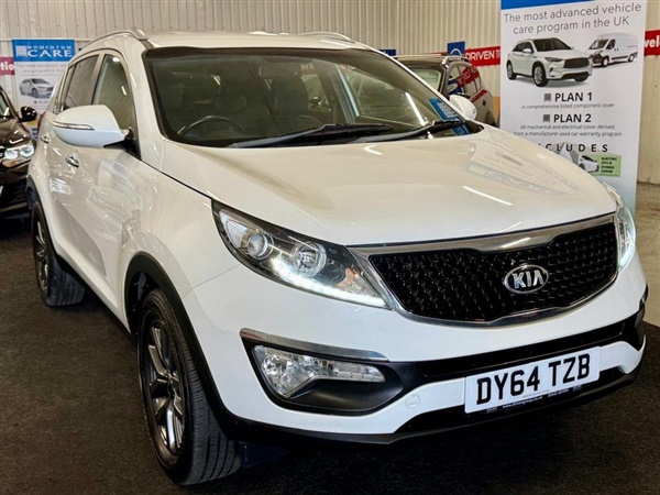 Large image for the Used Kia SPORTAGE