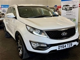 Used Kia Sportage