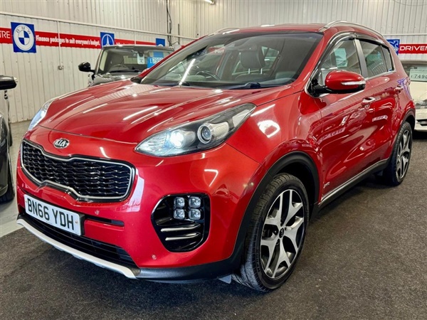 Large image for the Used Kia SPORTAGE