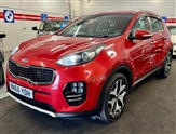 Used Kia Sportage