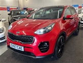 Used Kia Sportage