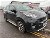 Used Kia Sportage