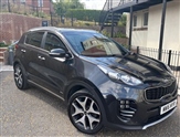 Used Kia Sportage