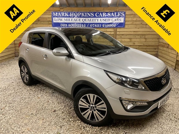 Large image for the Used Kia SPORTAGE