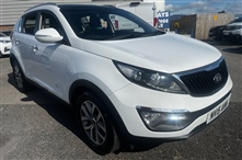 Used Kia Sportage