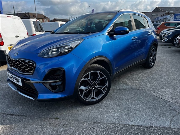 Large image for the Used Kia SPORTAGE