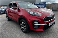 Used Kia Sportage