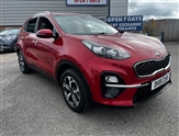 Kia Sportage Image 1