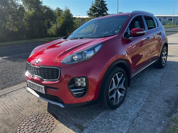 Large image for the Used Kia SPORTAGE
