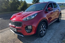 Used Kia Sportage