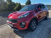Kia Sportage Image 1