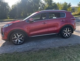 Kia Sportage Image 3