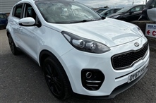 Used Kia Sportage