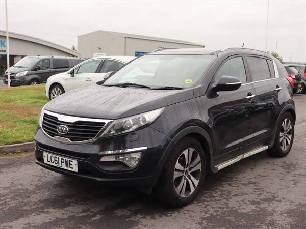 Large image for the Used Kia SPORTAGE