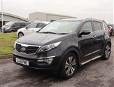 Used Kia Sportage