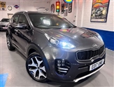 Used Kia Sportage