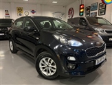 Used Kia Sportage