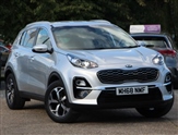 Used Kia Sportage