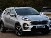 Used Kia Sportage