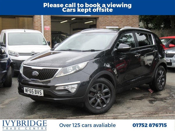 Large image for the Used Kia SPORTAGE