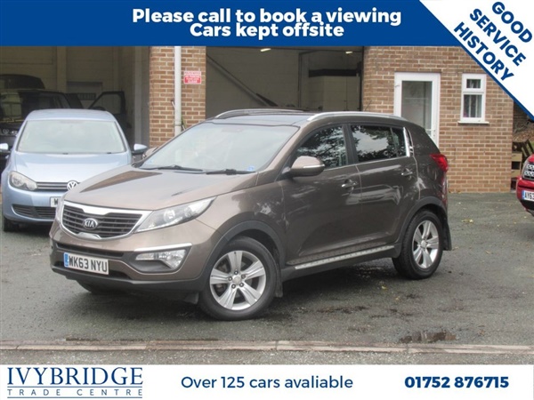 Large image for the Used Kia SPORTAGE