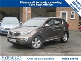 Used Kia Sportage