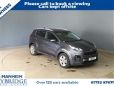 Used Kia Sportage