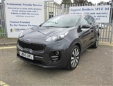 Used Kia Sportage