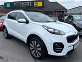 Used Kia Sportage