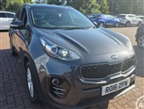 Used Kia Sportage