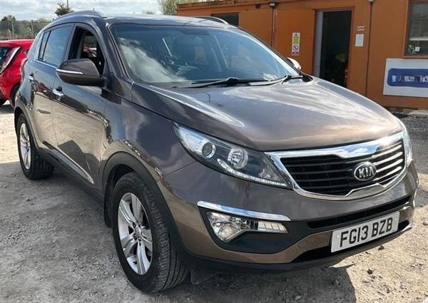 Large image for the Used Kia SPORTAGE