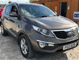 Used Kia Sportage