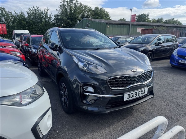 Large image for the Used Kia SPORTAGE
