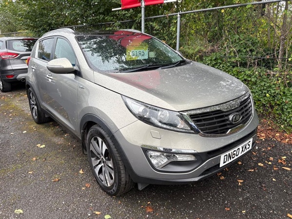 Large image for the Used Kia SPORTAGE