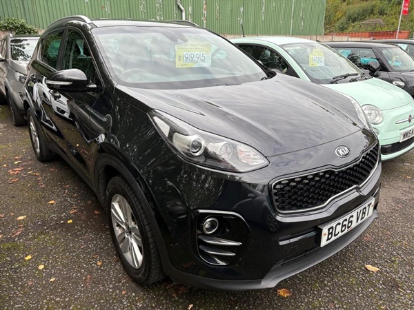 Large image for the Used Kia SPORTAGE