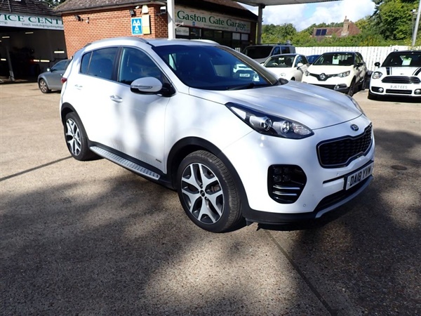 Large image for the Used Kia SPORTAGE
