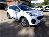 Used Kia Sportage