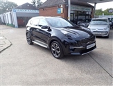 Used Kia Sportage
